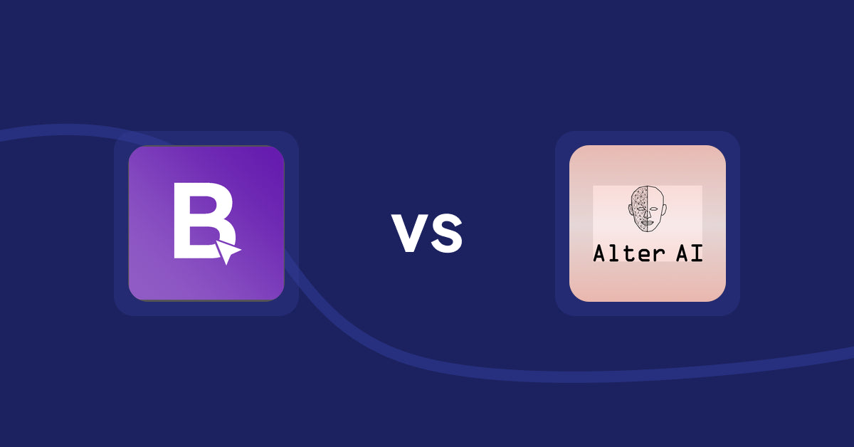 Shopify Product Display Apps: BookE ‑Rent Property & Service vs Alter AI Virtual Try‑on