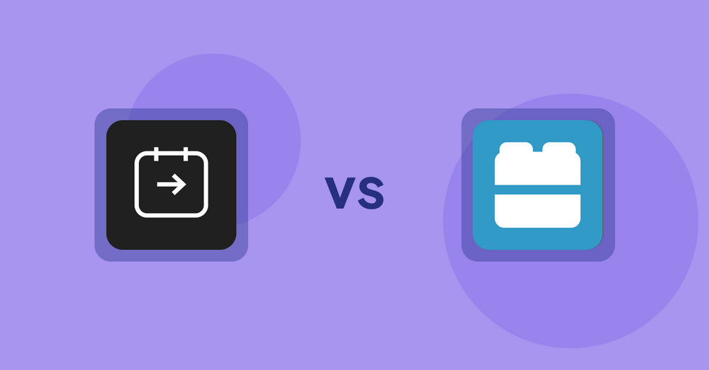 Shopify Metafield Apps: Days To Ship vs Easy Metafields by DevCloud