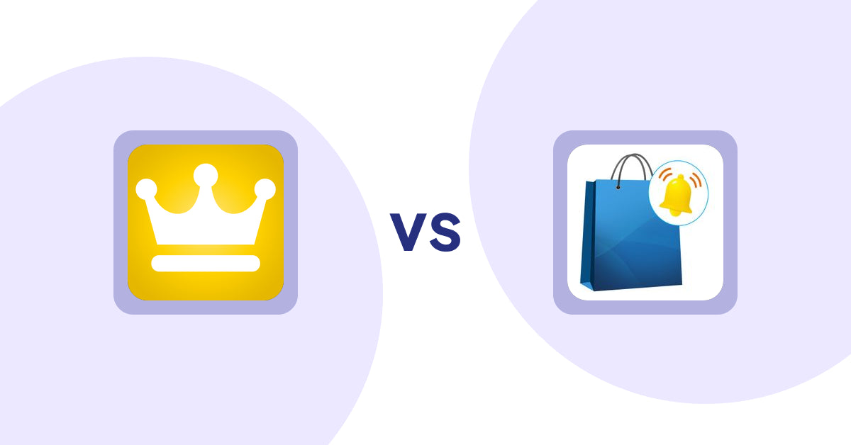 Shopify Product Display Apps: Awesome Ranking vs CartBar - Product Purchase Bar