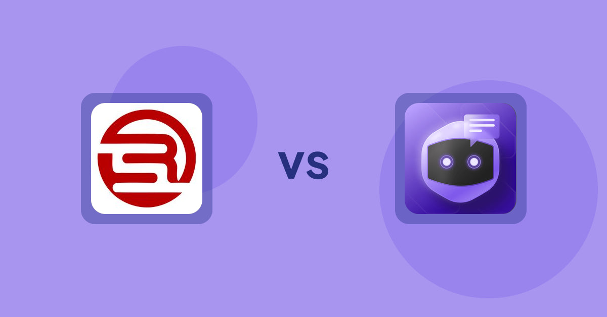 Shopify Product Display Apps: Robosize: AI Size Recommender vs ChatGPT AI Content Generator