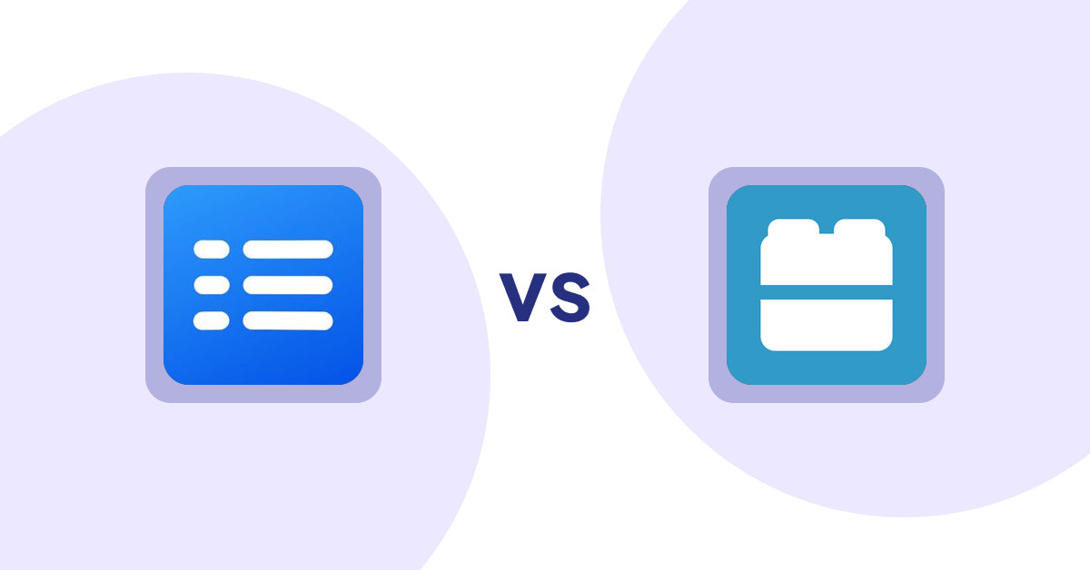 Shopify Metafield Apps: Easy Specification Table vs Easy Metafields by DevCloud