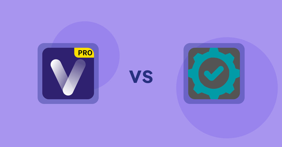 Shopify Metafield Apps: Variant Description Pro vs ProductVogue