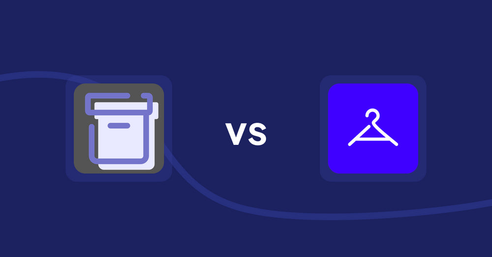 Shopify Product Display Apps: Shelfify vs Aiuta