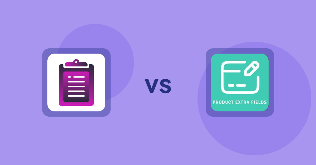 Shopify Metafield Apps: Xtra Info ‑ Emphasize Values vs Product Extra Fields ‑Soronix