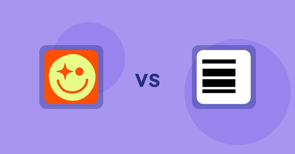 Shopify Metafield Apps: Magical Product Metafields vs. Meta fields editor