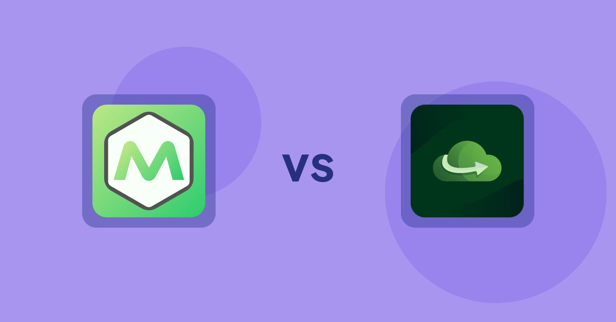 Shopify Metafield Apps: Metafields Guru vs Akeans Upload Hike