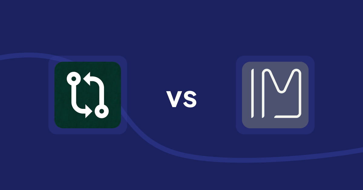 Shopify Product Display Apps: Compareder ‑ Product Compare vs Imersian ‑ Interior Visualizer