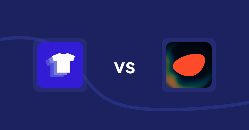 Shopify Product Display Apps: Xpander vs. Pietra: AI Product Designer