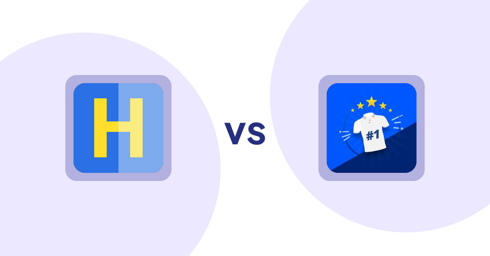 Shopify Product Display Apps: HiVar: Hide Sold Out Variants vs. Popular Products on Your Store