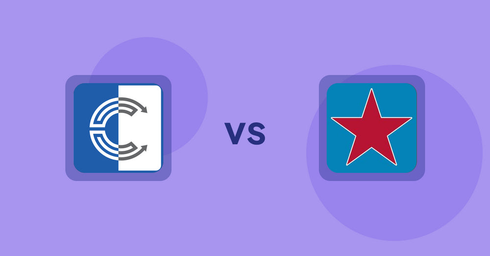 Shopify Metafield Apps: Easy ReCaptcha Icon Removal vs. MTApps: Blog Featured Products