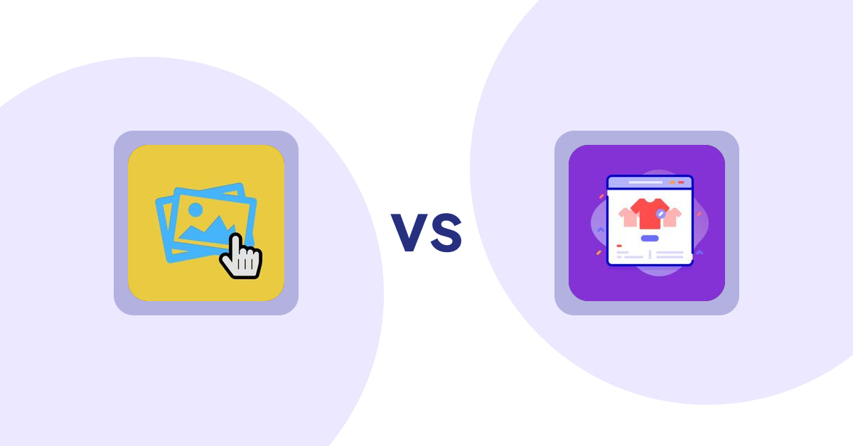 Shopify Product Display Apps: Singleton | Second Image Hover vs. Variant Title Magic