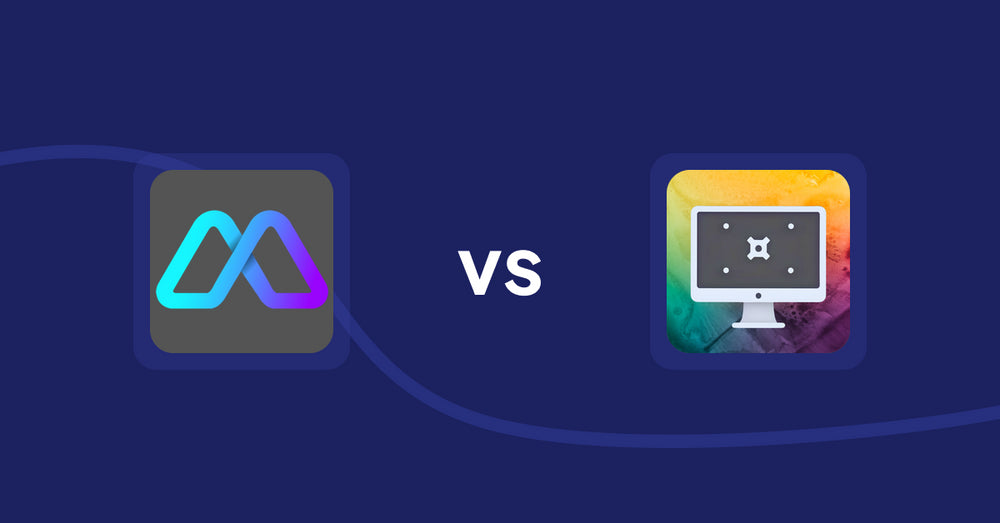 Shopify Product Display Apps: Metadrob: Create Virtual Store vs PC Builder