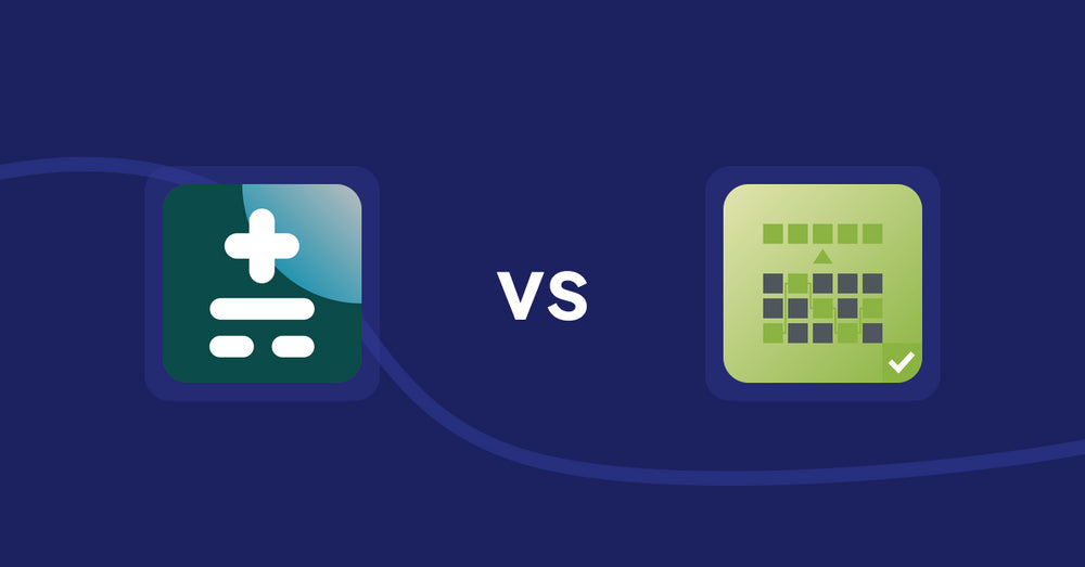 Shopify Metafield Apps: Metafields Custom Field Master vs #ProductReference