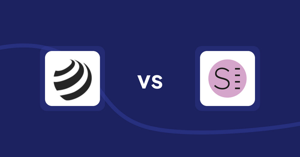 Shopify Metafield Apps: CustomVogue vs SizeMe