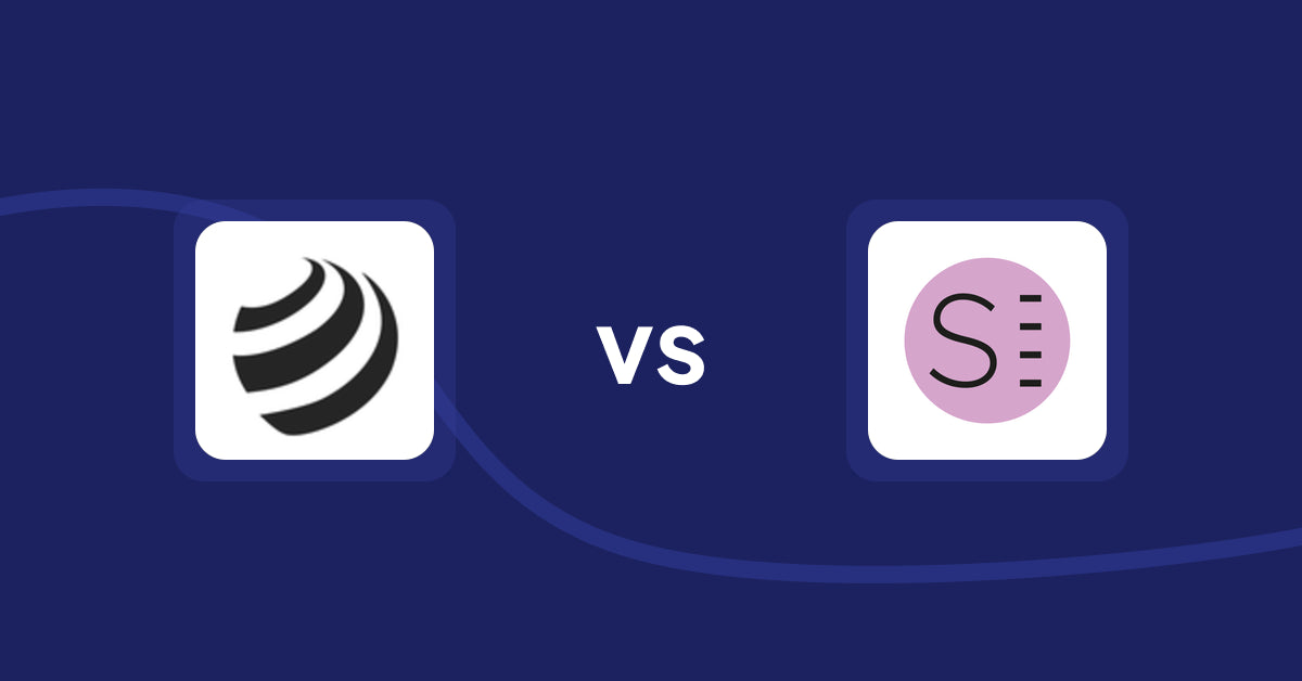 Shopify Metafield Apps: CustomVogue vs SizeMe