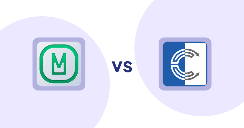 Shopify Metafield Apps: Metafield Lite vs Easy ReCaptcha Icon Removal