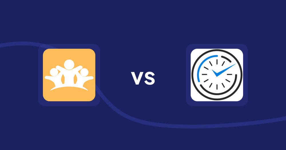 Shopify Metafield Apps: Hyve ‑ Custom Blog Authors vs StoreHours