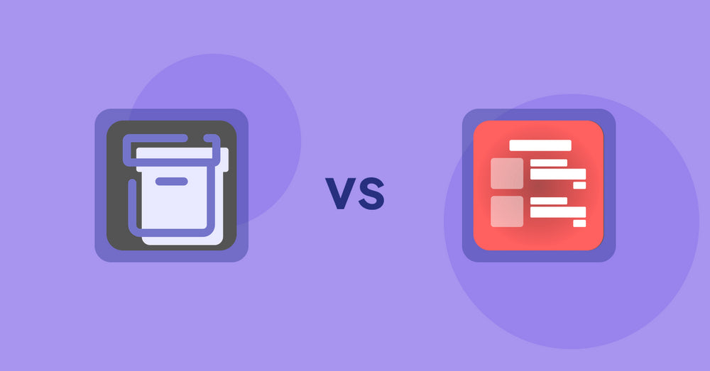 Shopify Product Display Apps: Shelfify vs. Menulog