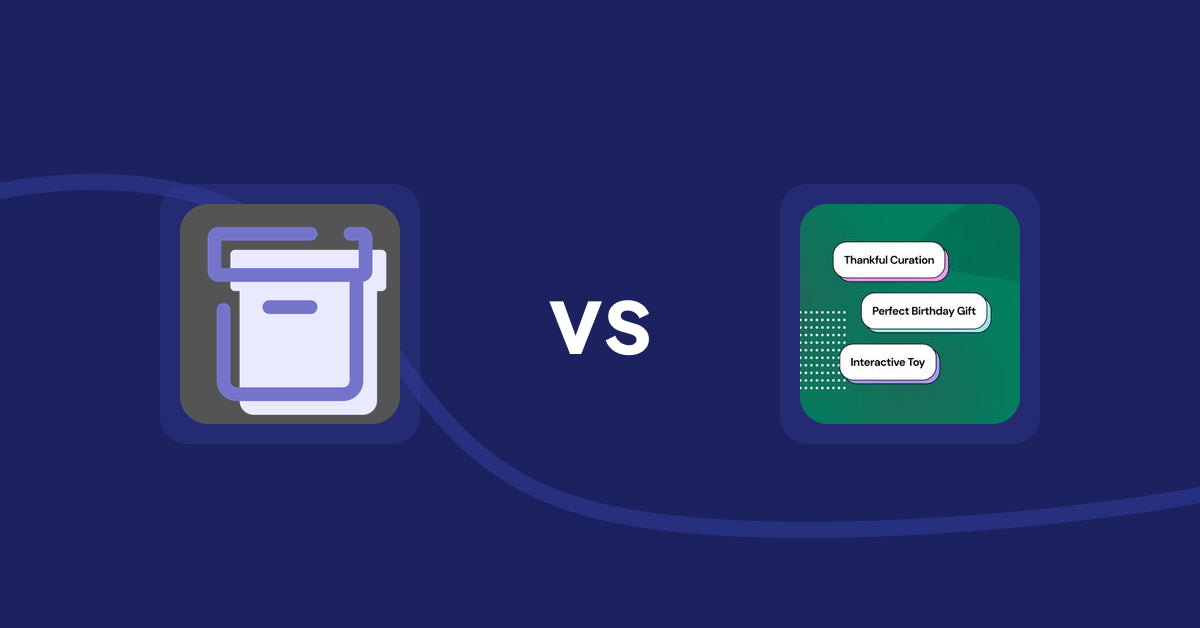 Shopify Product Display Apps: Shelfify vs. FeatureFrame ‑ Pretty Product