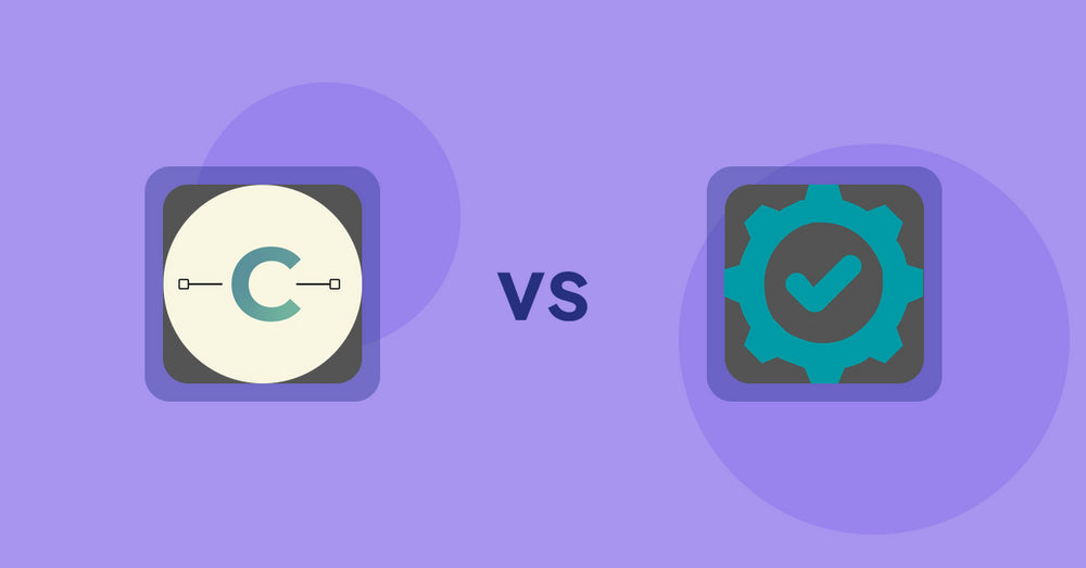 Shopify Metafield Apps: Clouver vs. ProductVogue