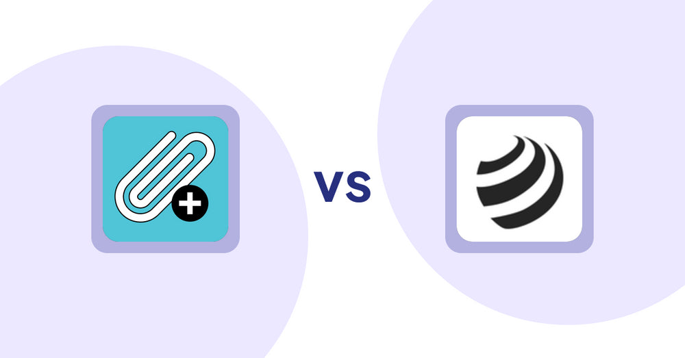 Shopify Metafield Apps: Metafields2 vs CustomVogue