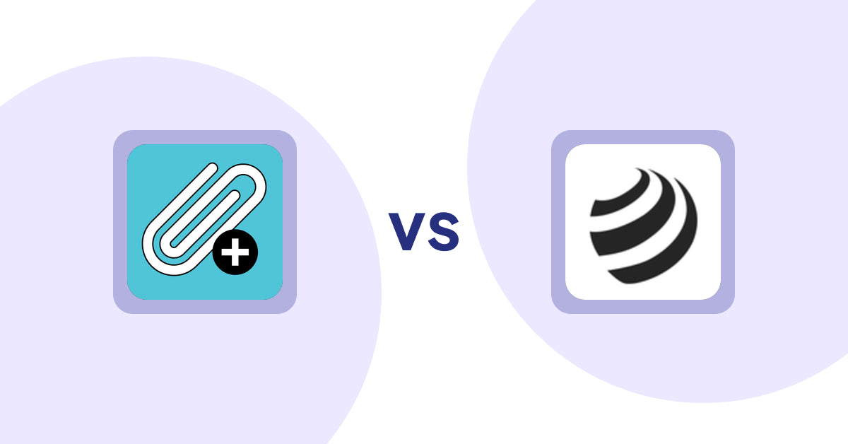 Shopify Metafield Apps: Metafields2 vs CustomVogue