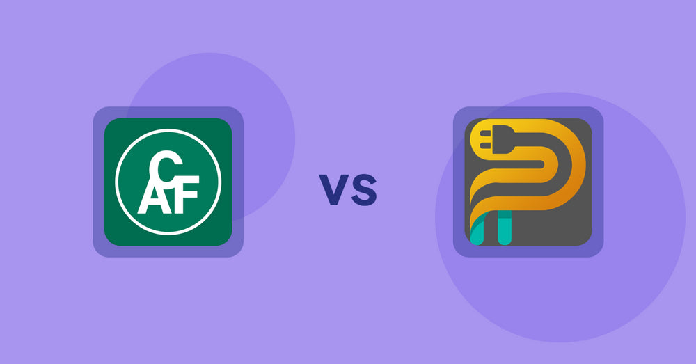 Shopify Metafield Apps: ACF: Metafields Custom Fields vs POD Personalizer