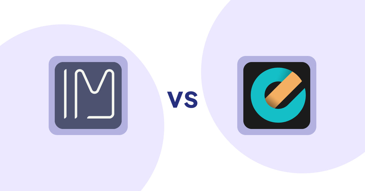 Shopify Product display Apps: Imersian ‑ Interior Visualizer vs Price Calculator by Dimensions