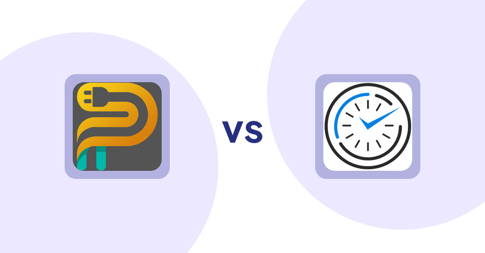 Shopify Metafield Apps: POD Personalizer vs StoreHours