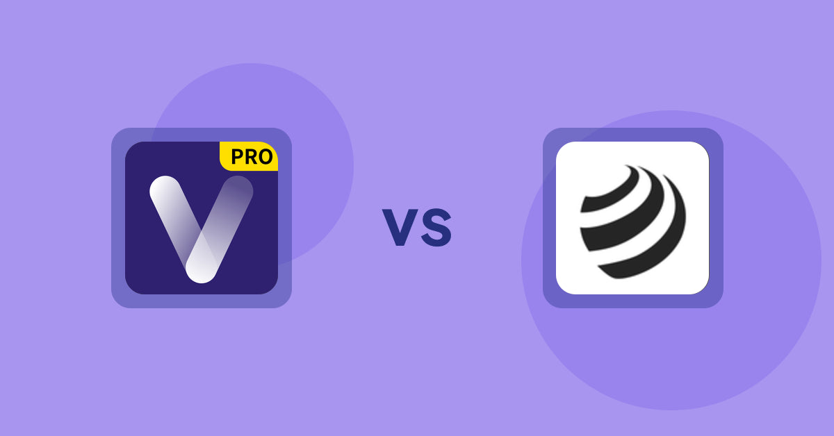 Shopify Metafield Apps: Variant Description Pro vs CustomVogue