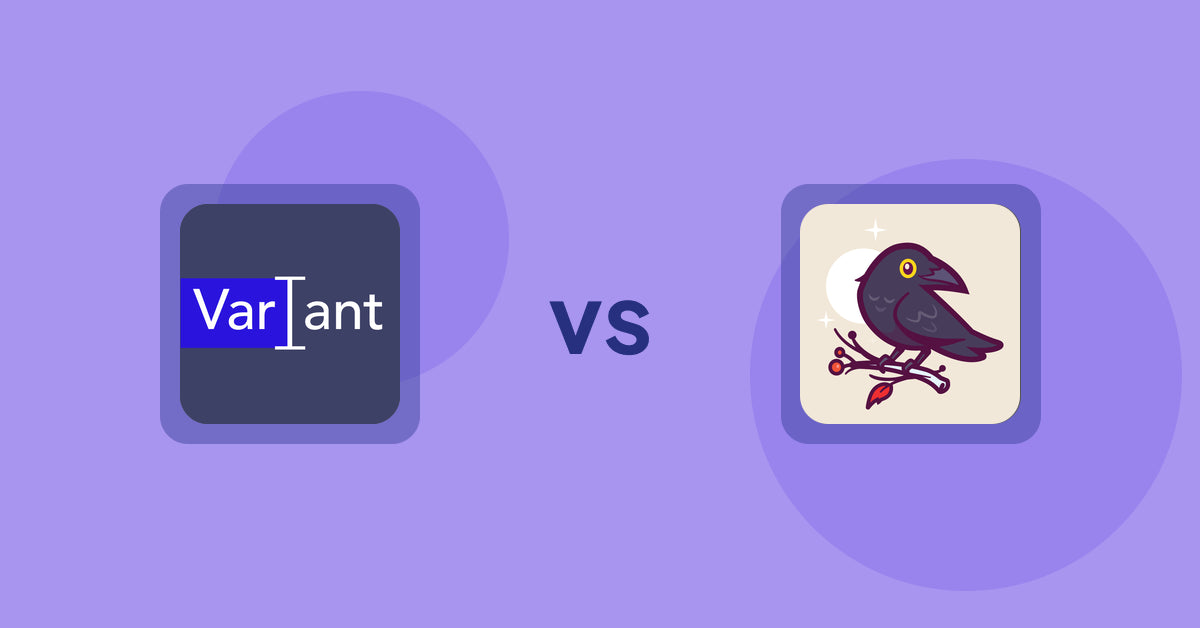 Shopify Metafield Apps: Variant Description OMG vs FieldsRaven