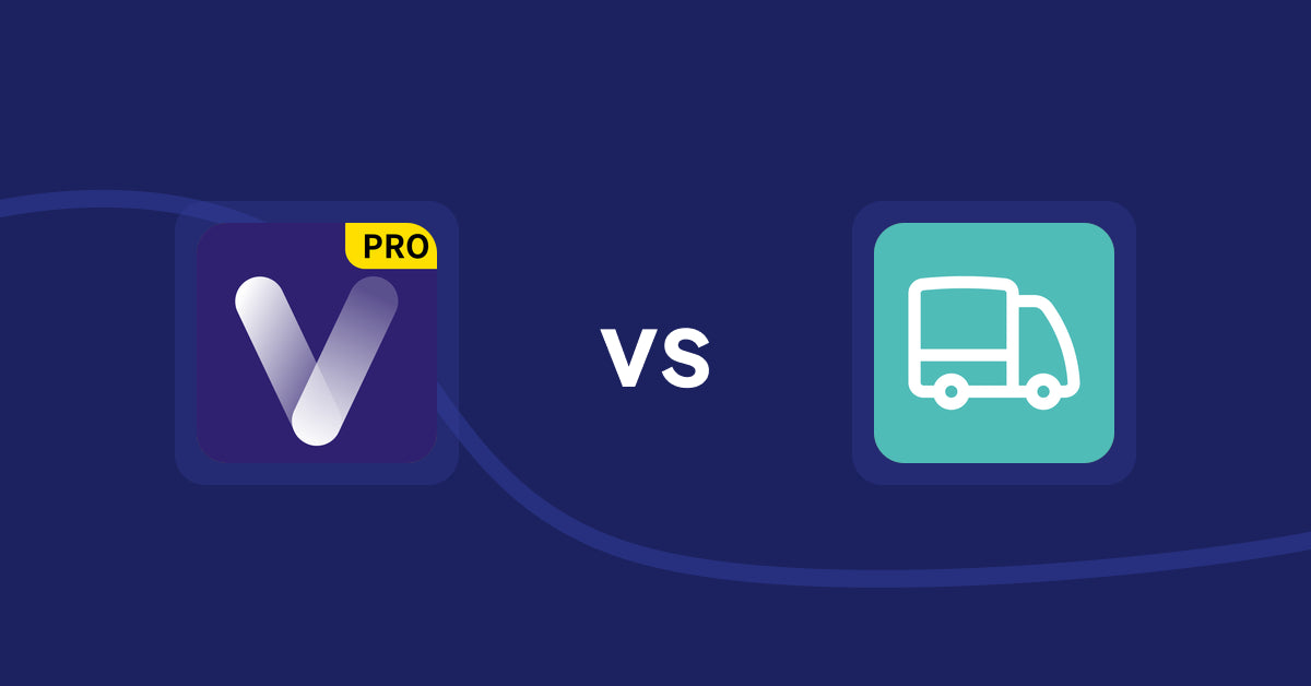 Shopify Metafield Apps: Variant Description Pro vs BB Estimated Delivery