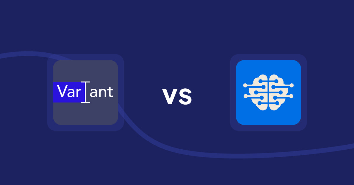 Shopify Metafield Apps: Variant Description OMG vs MetaMind