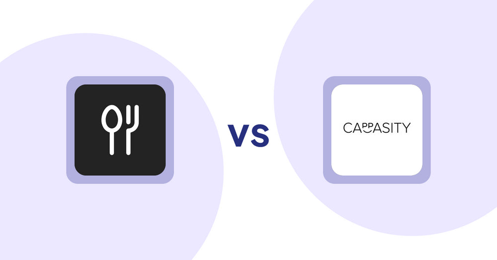 Shopify Product Display Apps: ServeUp ‑ Restaurant Menu vs Cappasity 3D and 360 Viewer