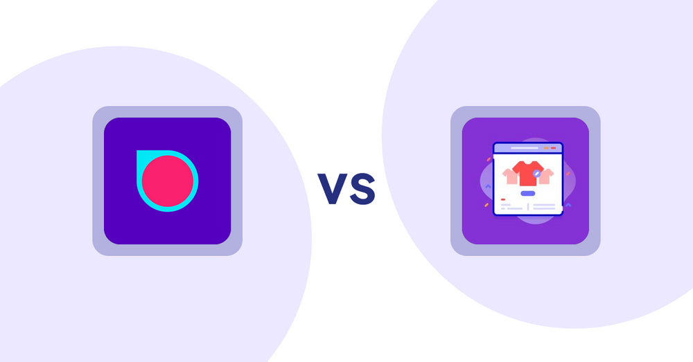 Shopify Product Display Apps: Spotlight: Video Loops vs Variant Title Magic