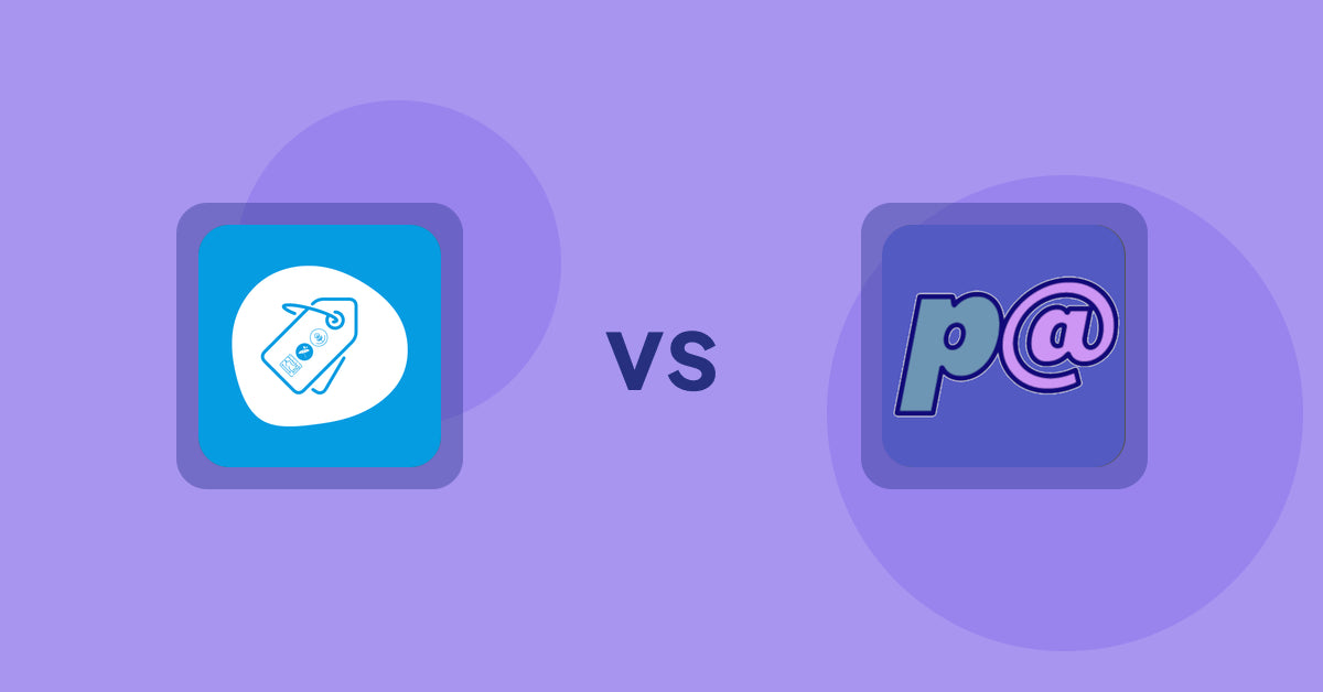 Shopify Product Display Apps: Extendons Product Tag Images vs Parameterizer