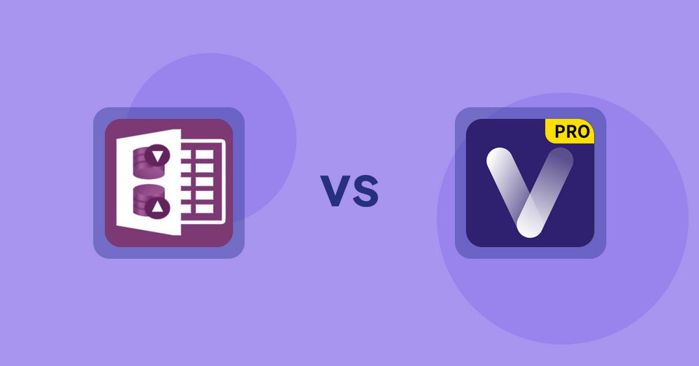 Shopify Metafield Apps: S‑BULK Excel Like Product Edit vs. Variant Description Pro