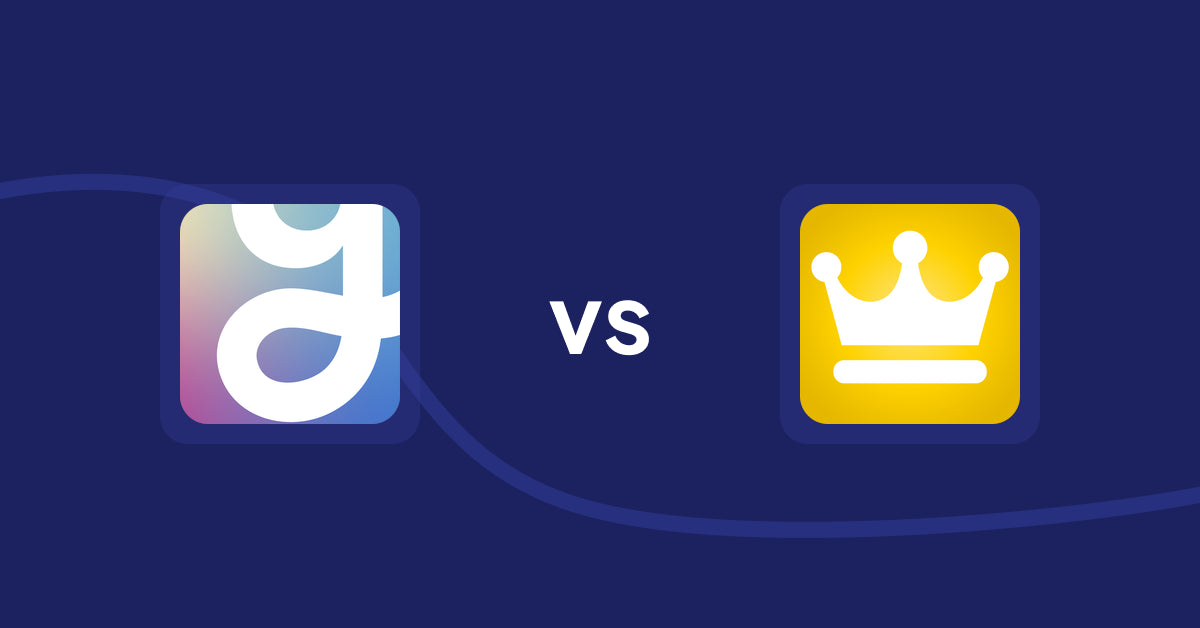 Shopify Product Display Apps: Visual Merchandiser vs Awesome Ranking