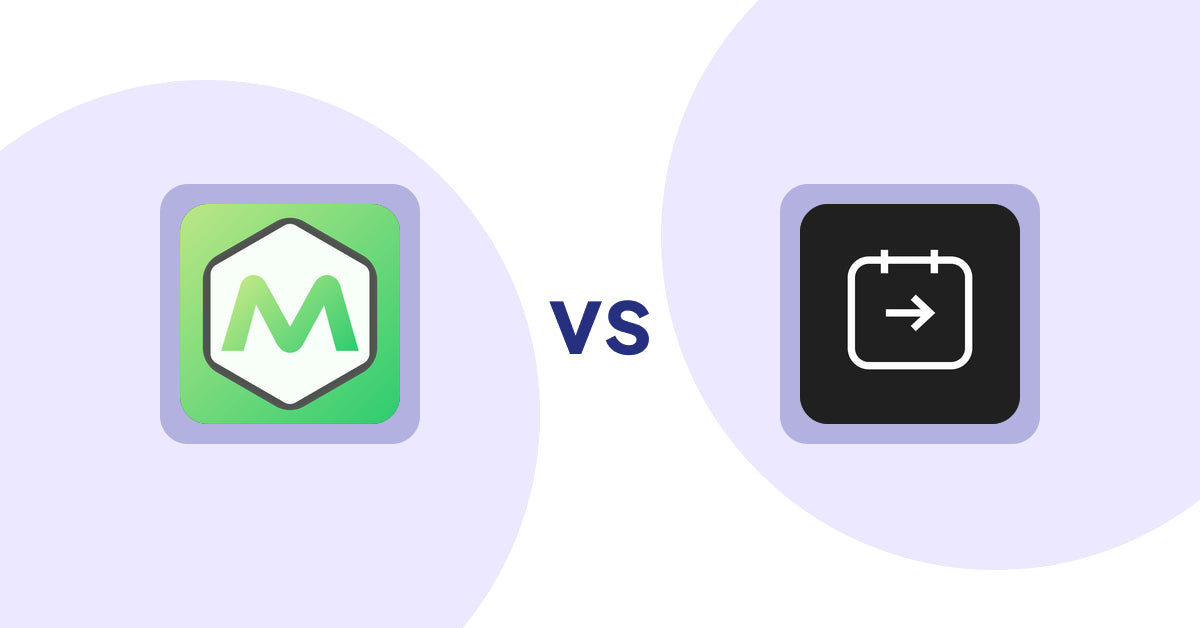 Shopify Metafield Apps: Metafields Guru vs Days To Ship