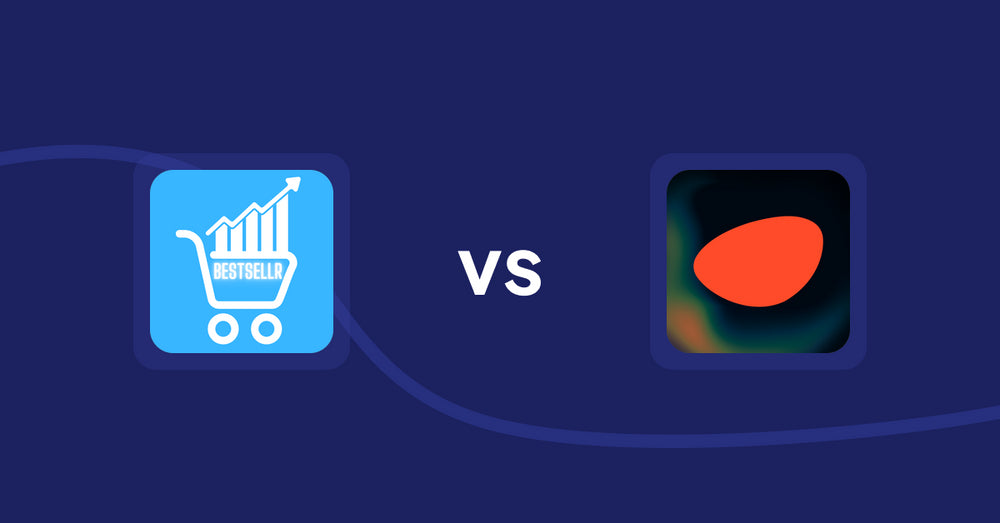 Shopify Product Display Apps: Bestsellr vs. Pietra: AI Product Designer