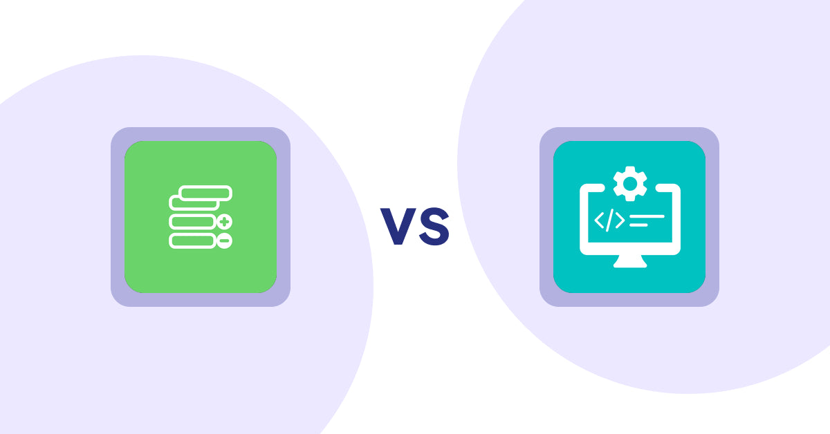 Shopify Metafield Apps: Bonify Custom Fields vs CrawlApps Custom Metafields