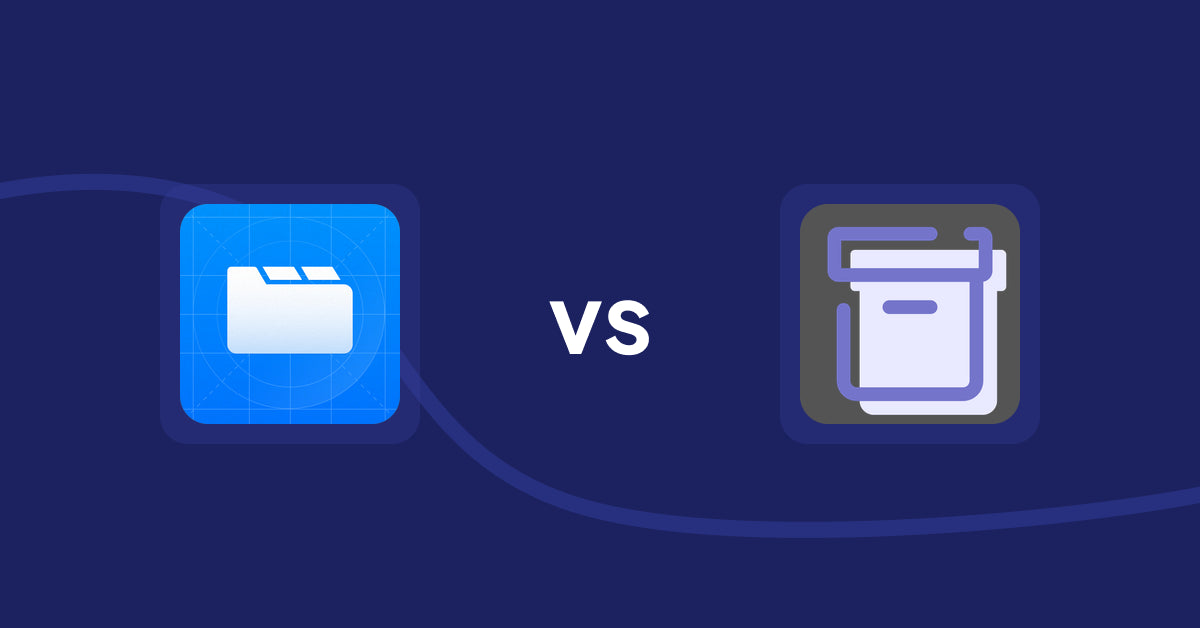 Shopify Product Display Apps: Easy Tabs ‑ Product Tabs vs Shelfify