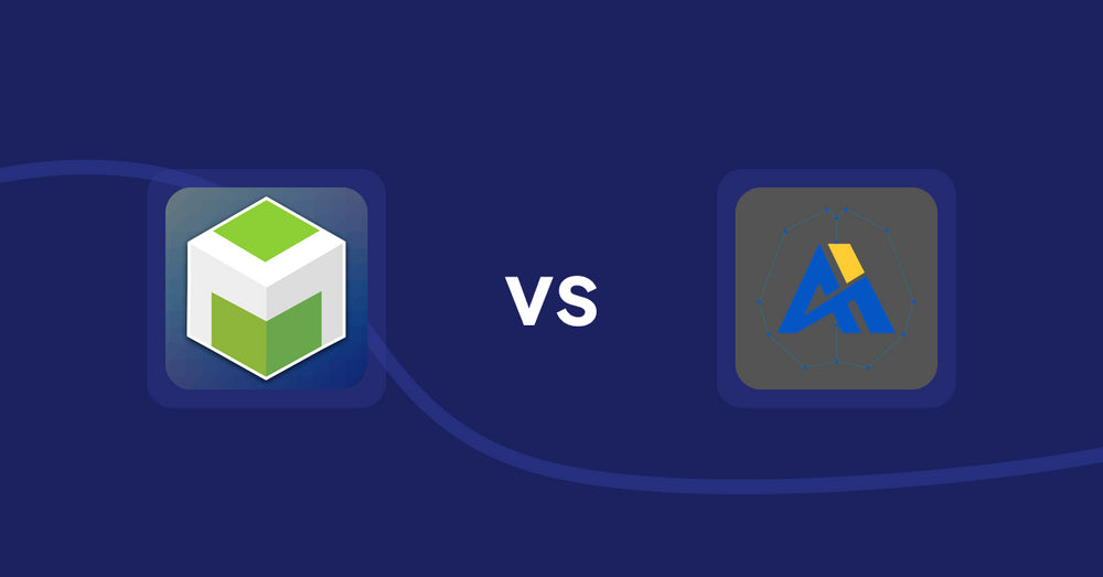 Shopify Metafield Apps: Metafields Manager vs Digiware SmartMeta using AI