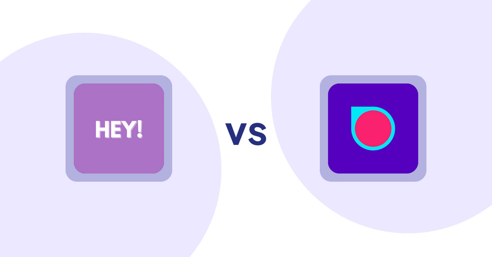 Shopify Product Display Apps: Hey! Product Page Banner & Text vs. Spotlight: Video Loops