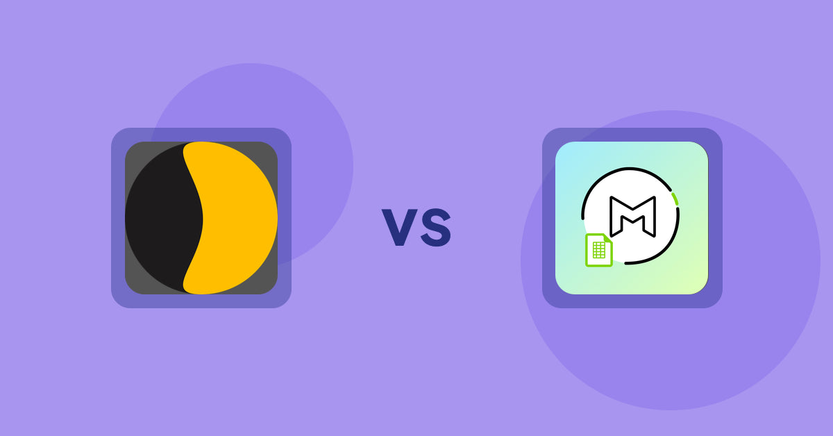 Shopify Metafield Apps: Metafy vs Mport ‑ Bulk Metafield Import