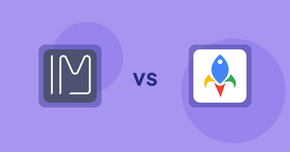 Shopify Product Display Apps: Imersian ‑ Interior Visualizer vs Jedi Back In Stock Admin Alert