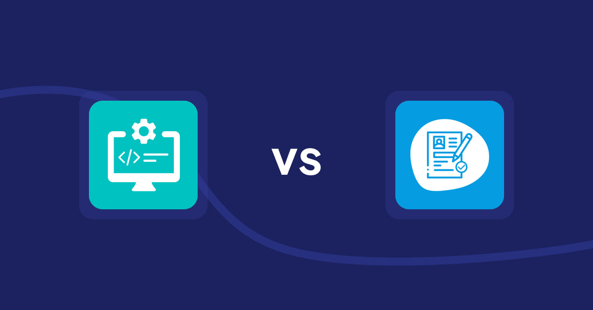 Shopify Metafield Apps: CrawlApps Custom Metafields vs Extendons Registration Fields