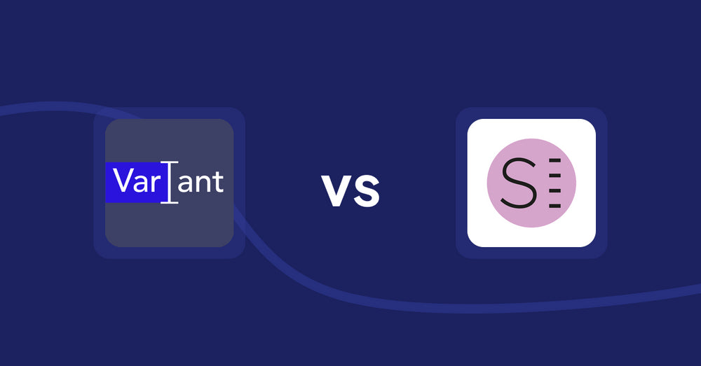 Shopify Metafield Apps: Variant Description OMG vs SizeMe