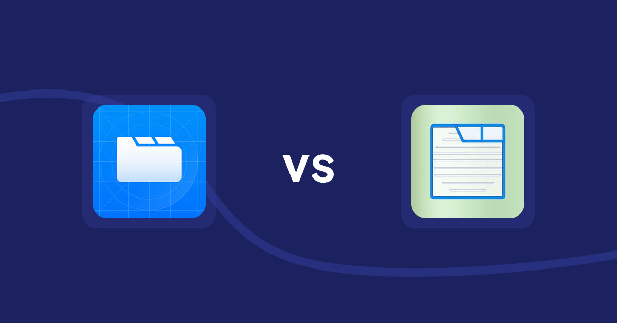 Shopify Product Display Apps: Easy Tabs ‑ Product Tabs vs Ecom Product Descriptions