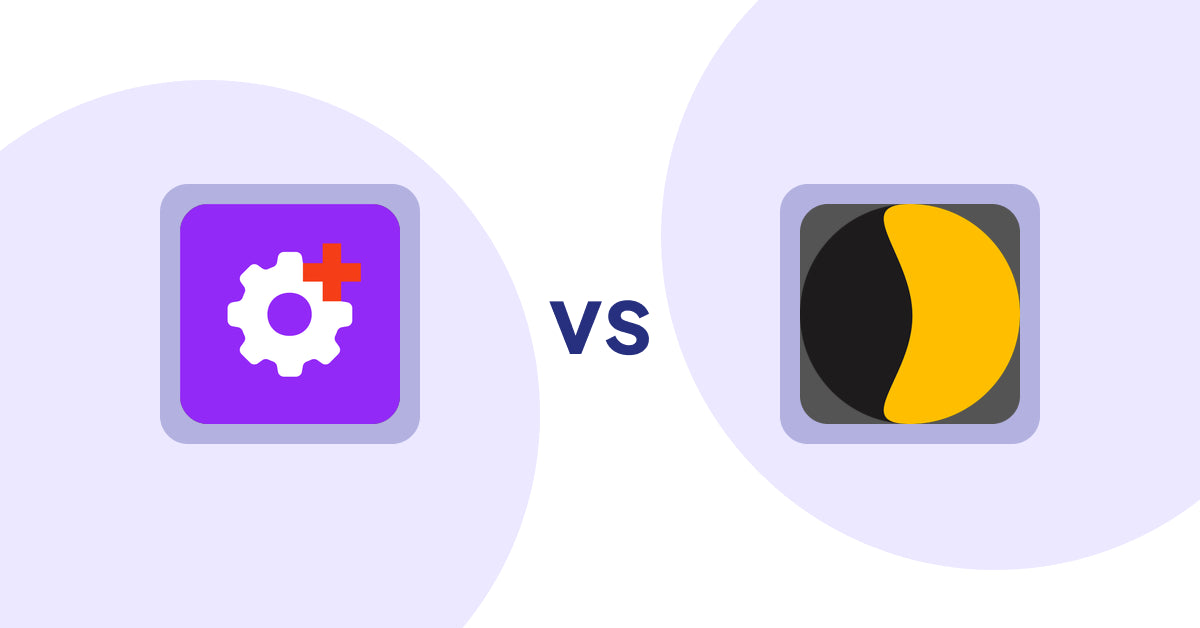 Shopify Metafield Apps: Admin+ vs Metafy